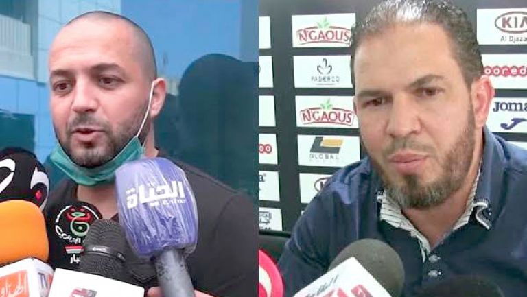 رفض الإفراج المؤقت عن فهد حلفاية ونسيم سعداوي
