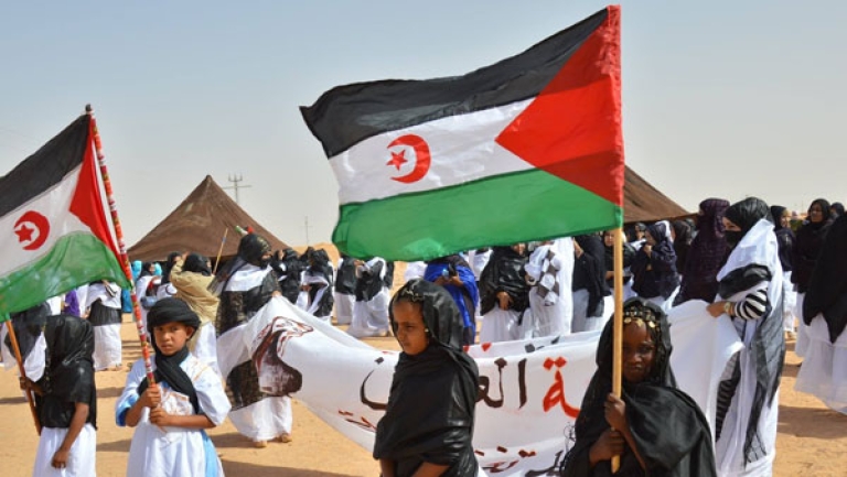 بريطانيا تجدد تأييدها لحق الشعب الصحراوي في تقرير المصير