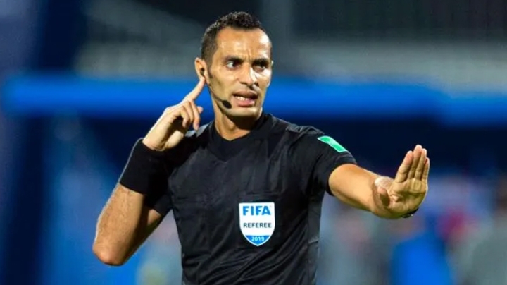 مصطفى غربال يكثف تحضيراته لكأس العالم 2026