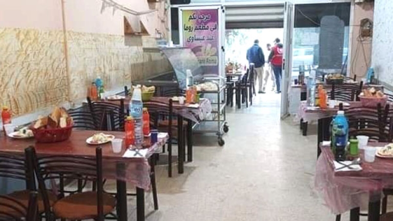 فتح 25 مطعما لعابري السبيل