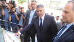 وزير السكن والعمران والمدينة محمد طارق بلعريبي