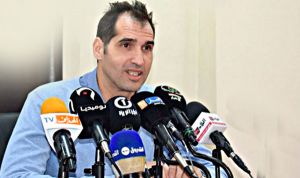 سليم إيلاس المدير العام للجنة المنظمة لألعاب البحر الأبيض المتوسط 2021 بوهران