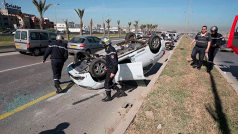 رواد التواصل الاجتماعي يستهجنون  نشر صور ضحايا الحوادث