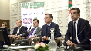 وزير المالية البريطاني: الجزائر الأقرب إلينا خارج أوروبا