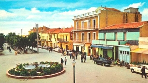 مدينة تبسة