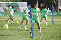 المغامرة الجديدة لـ"الخضر" تنطلق وغوركوف في أول امتحان