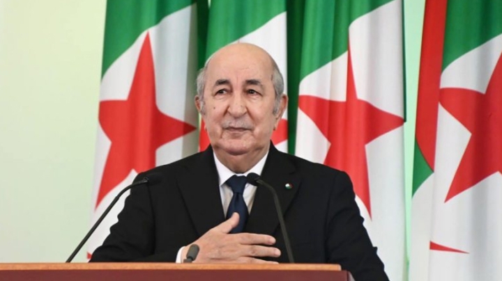 تطلع لتقوية علاقات التعاون والشراكة مع الجزائر