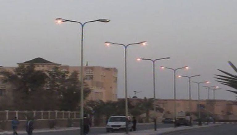 مناقشة سبل «تطوير التكنولوجيا الحديثة المتعلقة بالإنارة العمومية»