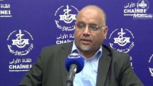 مستشار رئيس الجمهورية المكلف بالزوايا والجمعيات الدينية عيسى بلخضر