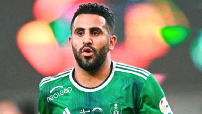 محرز يعلّق على حظوظ الأهلي في التتويج بالدوري السعودي