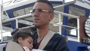 رئيس جمعية "أمل الحياة" لأطفال الشلل الدماغي، أحمد مقدم