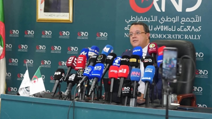 الجزائر لا تساوم في أمنها واستقرارها