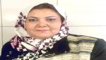 رئيسة جمعية تكافل وتضامن اجتماعي &quot;وعد&quot;، أمينة دراجي