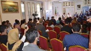 حلول عصرية بعقول جزائرية تحضيرا للألعاب المتوسطية