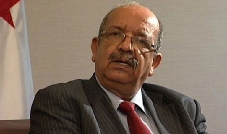 مساهل يشارك اليوم في اجتماع القاهرة حول القدس