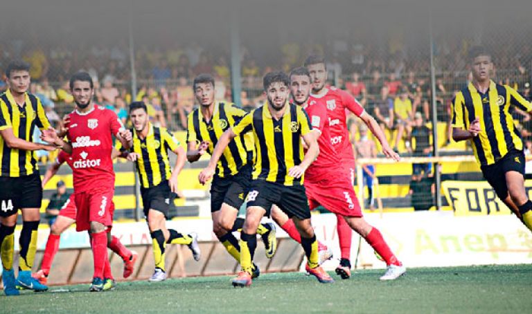 اتحاد بسكرة الشريك الجديد