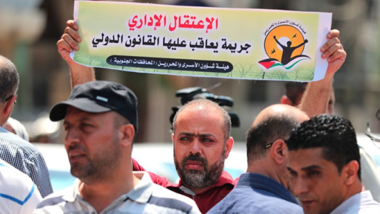 المعتقلون الإداريون يواصلون مقاطعة محاكم الاحتلال لليوم 196