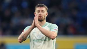 لاعب فردير بريمن الألماني، ميتشيل فايزر