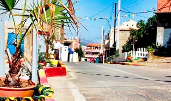 قرية الساحل .."أنظف قرية"