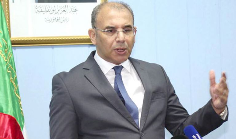 زعلان يدعو إلى التنسيق المحكم بين مختلف المصالح