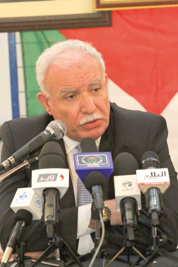 زيارة عباس &quot;ناجحة بامتياز وبكل المقاييس&quot; 