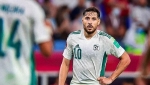 الدولي الجزائري يوسف بلايلي