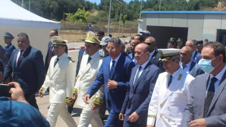 فتح 9 معابر حدودية بين الجزائر وتونس هذا الجمعة