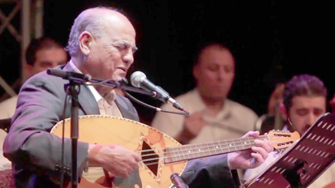 "ابن زيدون" قلعة لأغنية الشعبي