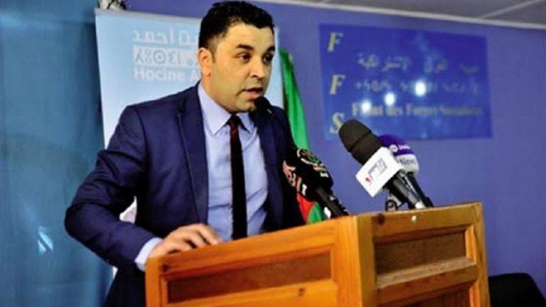 مشاركة الأفافاس في المحليات مسؤولية وطنية