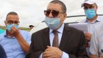 مستشار رئيس الجمهورية المكلف بمناطق الظل السيد إبراهيم مراد