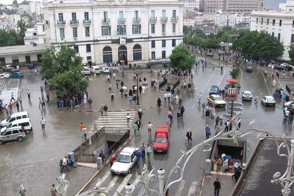 برنامج ثري لأمن ولاية قسنطينة