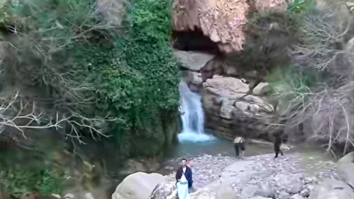 سحر الطبيعة ومغامرة في قلب الجبال