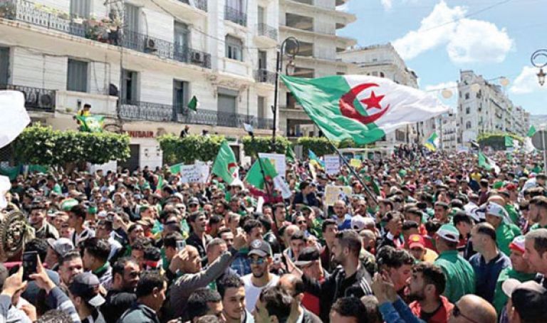 ”الحراك” جسر الإعلام لحرية التعبير