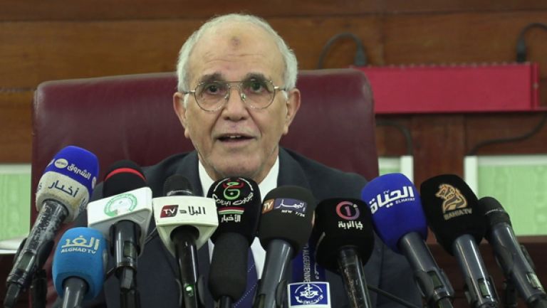 سحب 619 ملف ترشح للتشريعيات