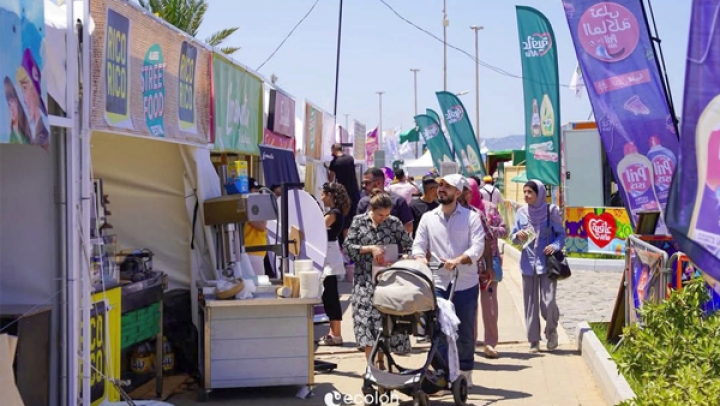 سفر "مجاني" إلى أربع قارات بمهرجان "أكل الشوارع"