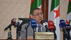  وزير الداخلية والجماعات المحلية والتهيئة العمرانية، إبراهيم مراد