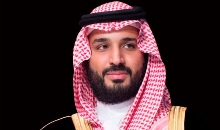 ولي العهد السعودي محمد بن سلمان يحل بالجزائر