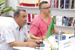 شباح المكي وعبد القادر فراح حملا ثقل الفن والوطن