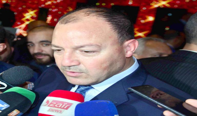 هذا حفل أبطال الجزائر من بين 1390 تألقوا