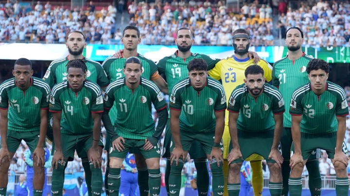 نجوم "الخضر" يتضامنون مع عائلات الضحايا