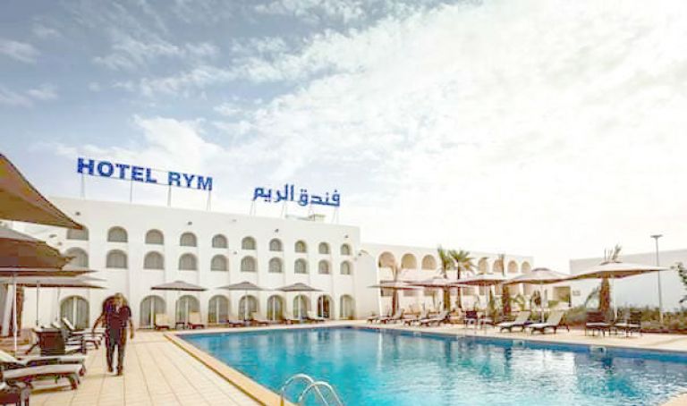إعادة فتح فندق "ريم" بعد أشغال التجديد