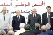 جلسة استثنائية للمجلس الوطني الفلسطيني يوم 15 سبتمبر 