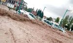 الأمطار تقتل طفلا والسيول تجرف 50 سيارة بتبسة