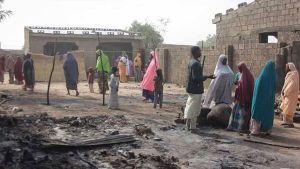 نيجيريا.. إبادة 69 قرويا في هجوم إرهابي