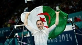  البطلة الاولمبية الجزائرية كيليا نمور