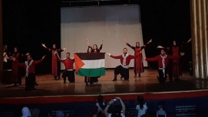اختتام المهرجان الثقافي الدولي للرقص الشعبي في طبعته 13