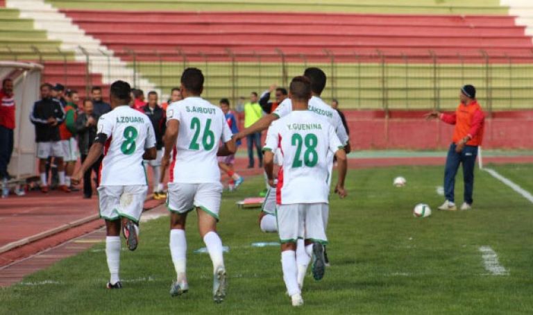 الأنصار يكسبون الجولة الأولى أمام الإدارة
