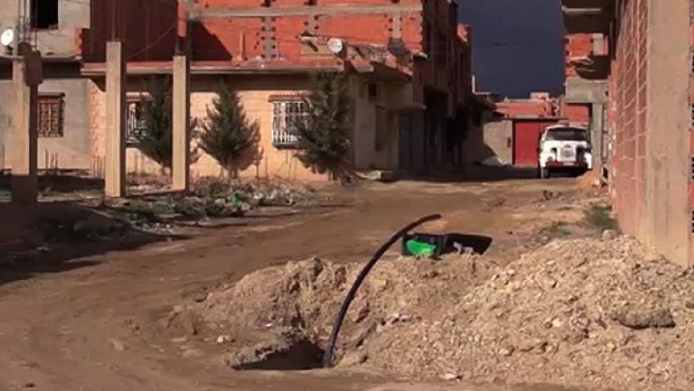 التكفل بانشغالات مناطق الظل