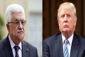 ترامب يدعو الرئيس عباس لزيارة الولايات المتحدة