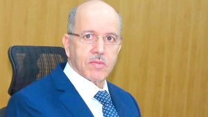 وزير الصحة عبد الحق سايحي